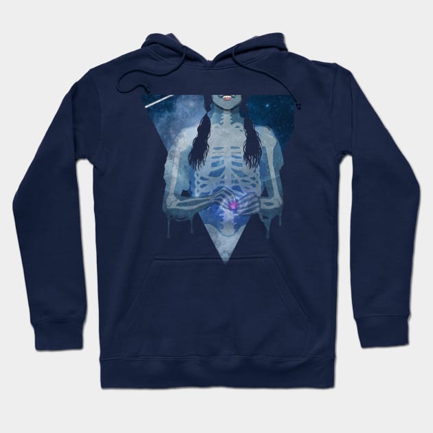 Brain Damage Hoodie by tgarcia